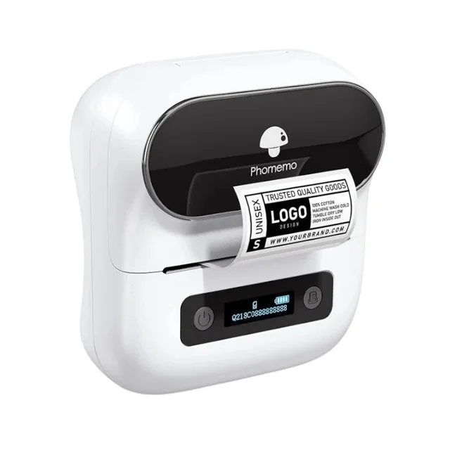پرینتر لیبل زن فوممو مدل Phomemo M220